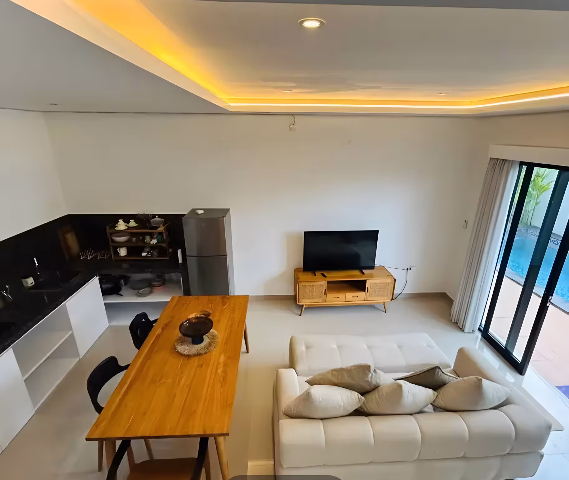 Вилла, 3 спальни