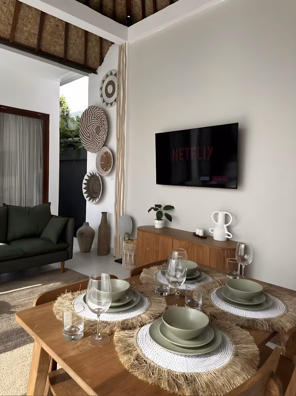 Вилла, 2 спальни