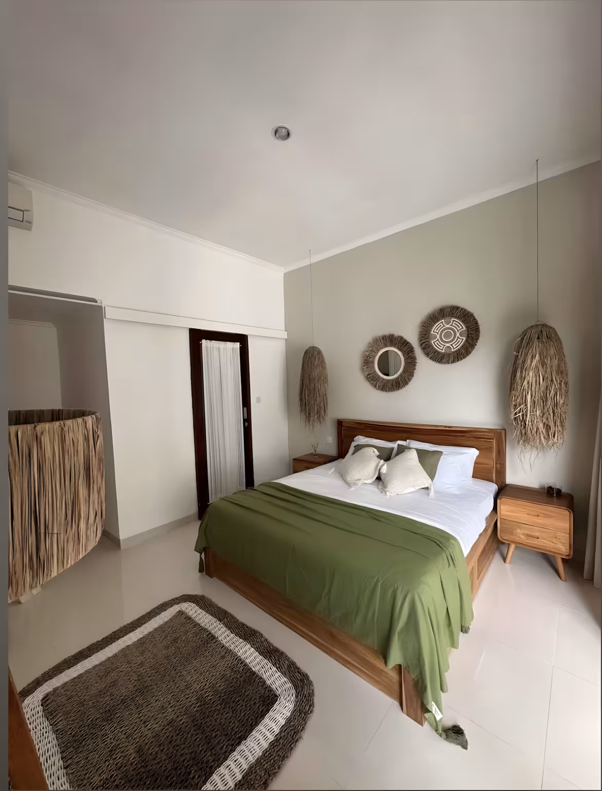 Вилла, 2 спальни