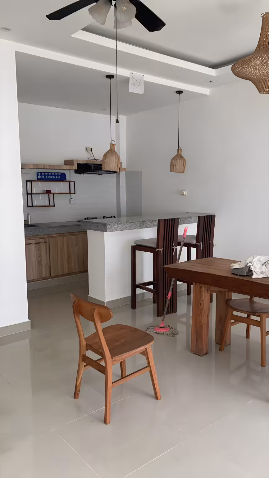 Вилла, 2 спальни