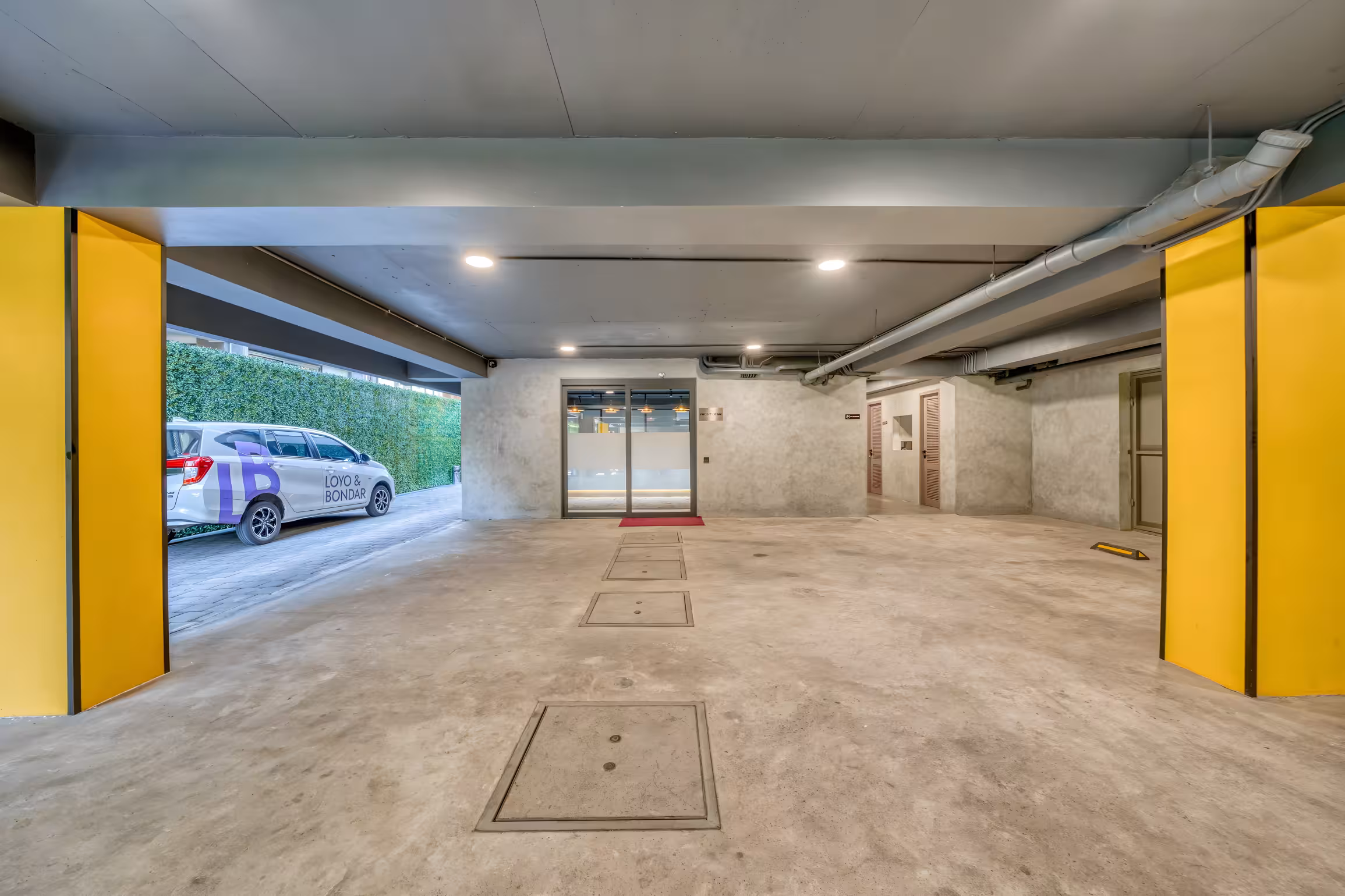 Апартаменты, 1 спальня