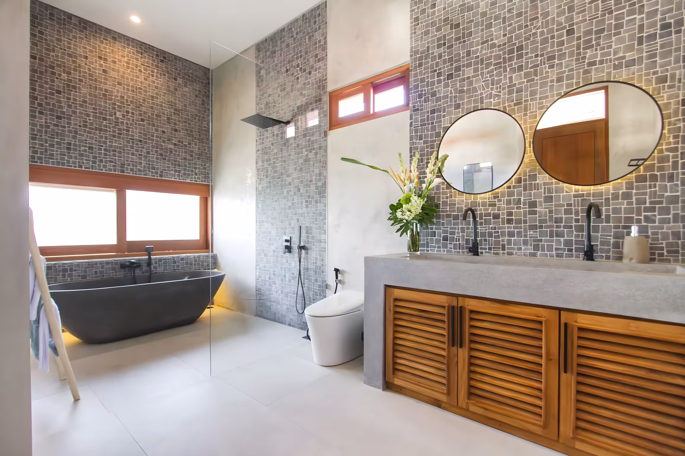 Вилла, 4 спальни