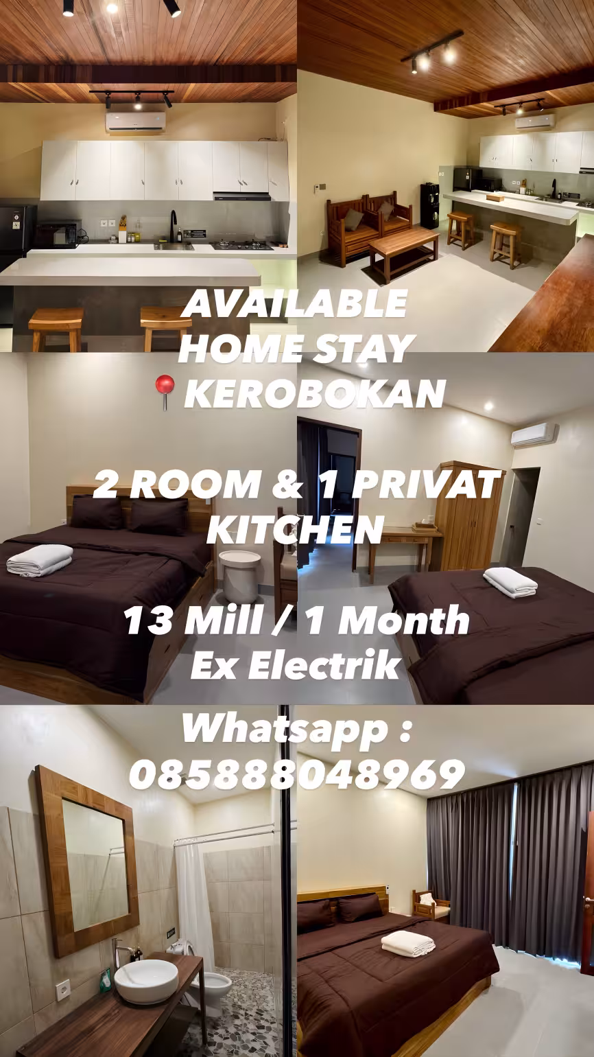 Гестхаус, 2 спальни