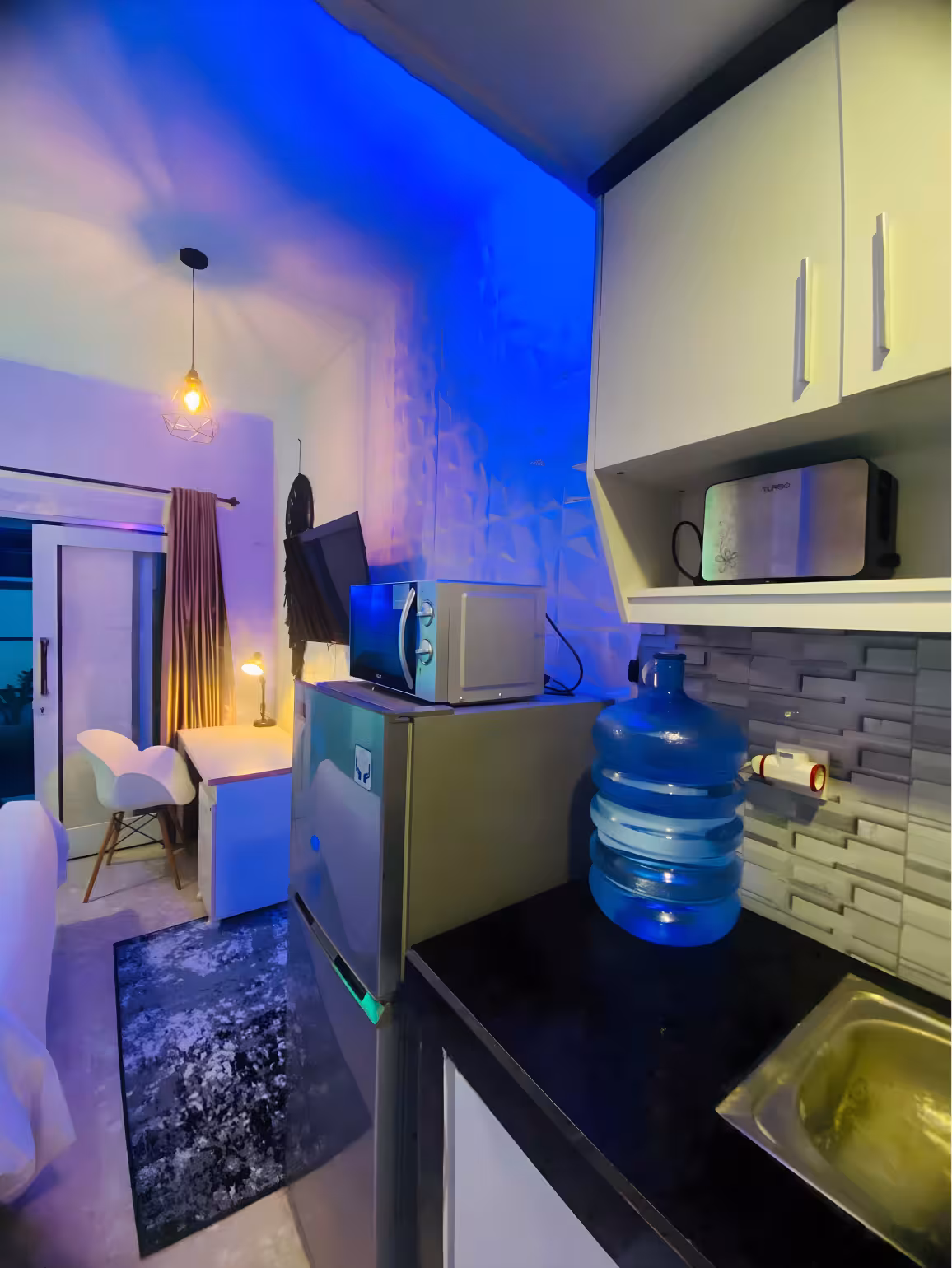 Апартаменты, 1 спальня