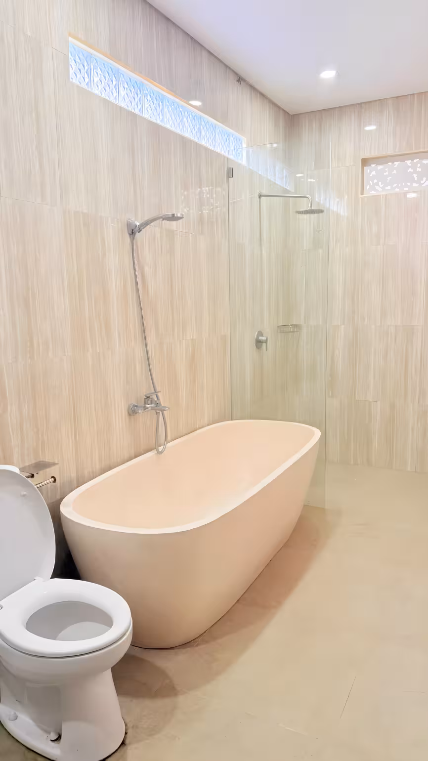 Вилла, 3 спальни