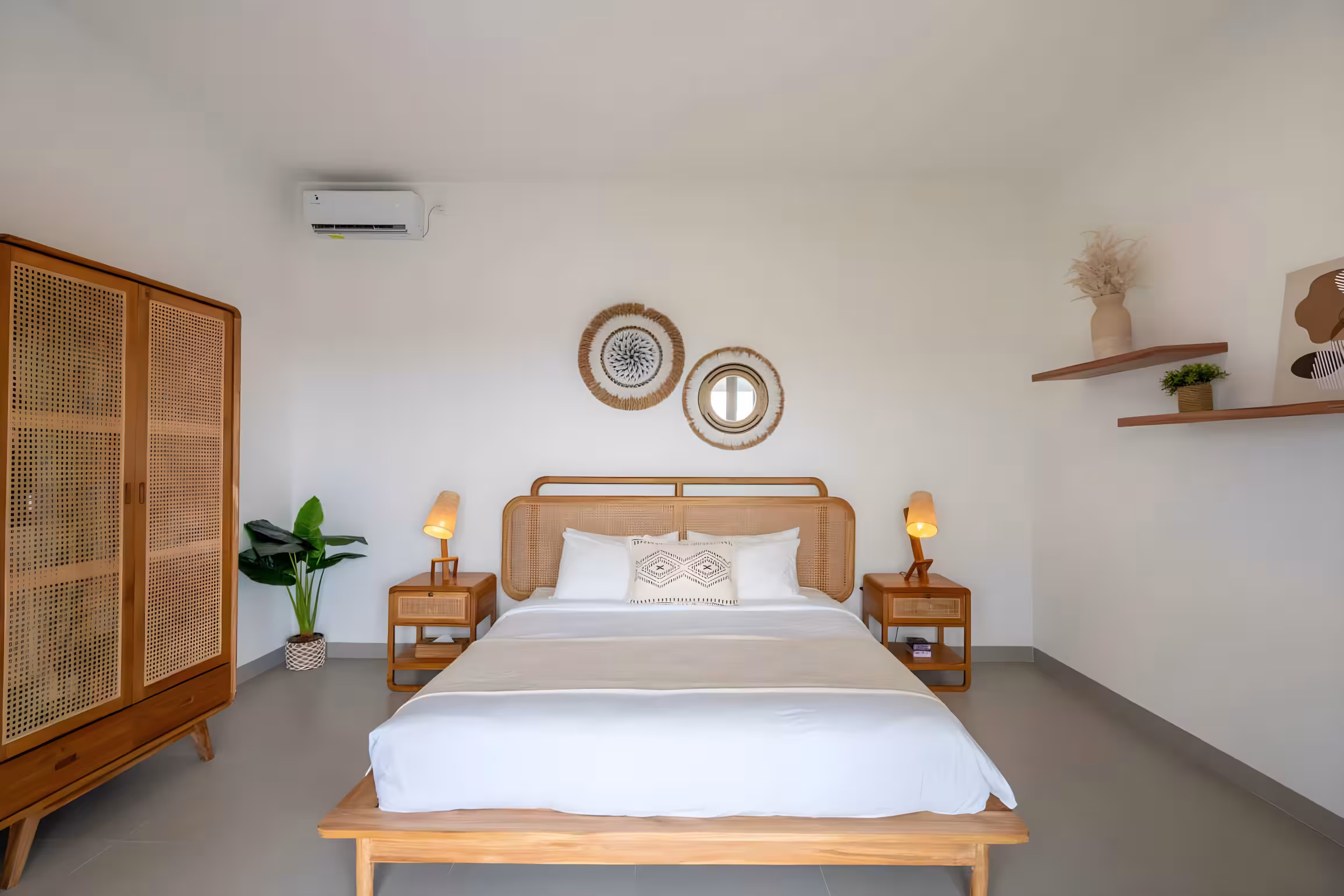 Вилла, 2 спальни