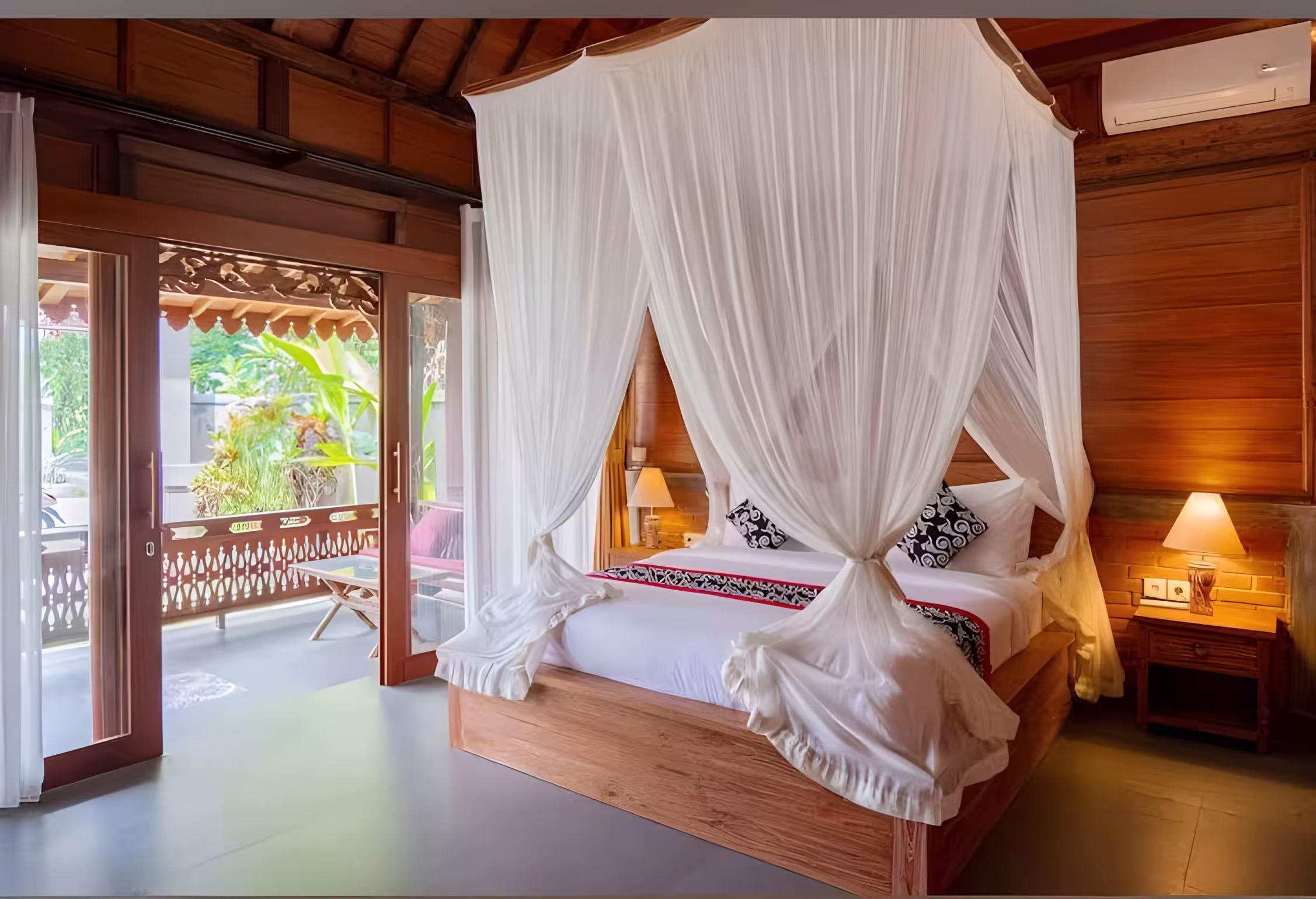 Вилла, 2 спальни