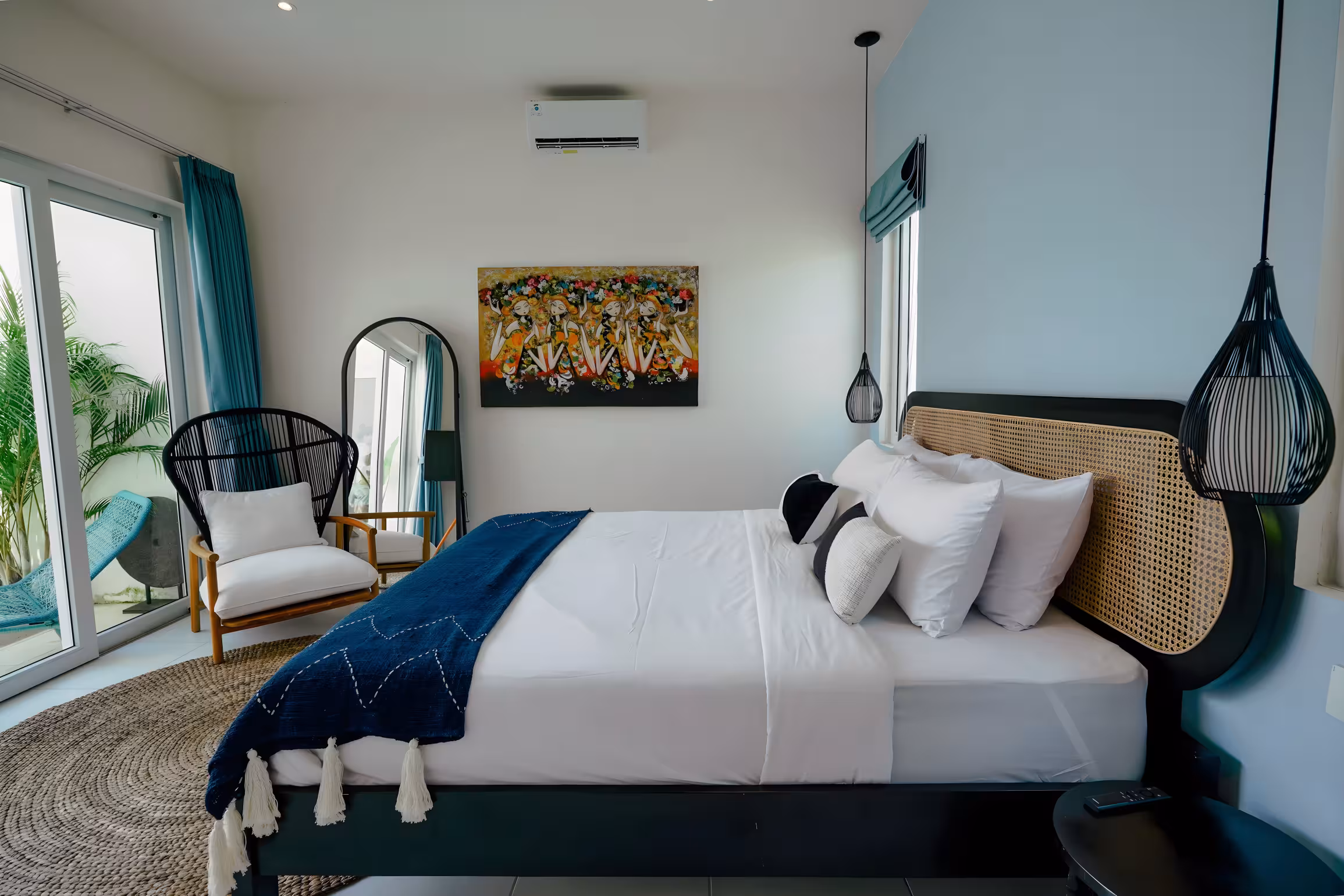 Вилла, 2 спальни