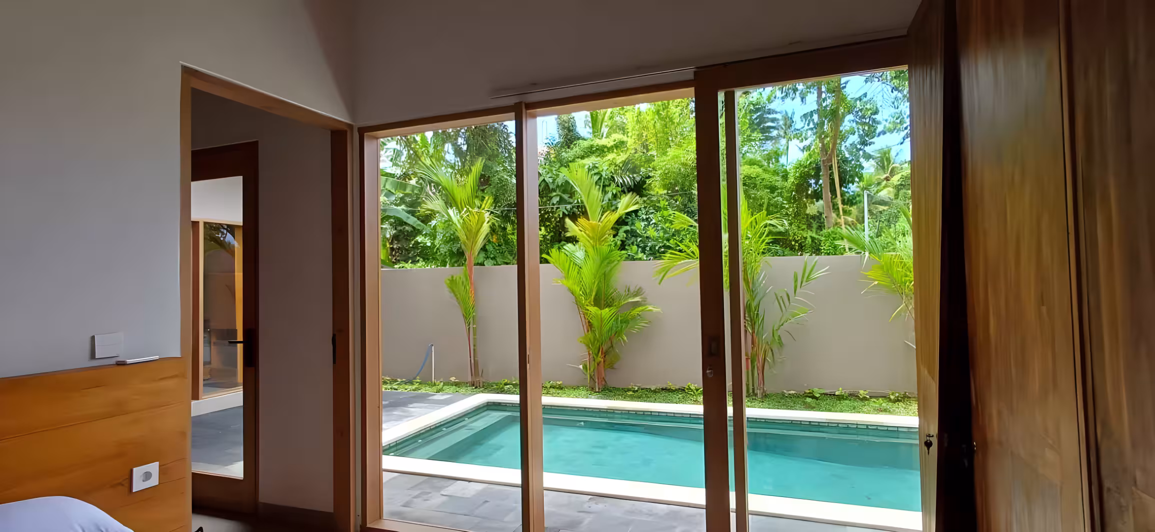 Вилла, 2 спальни