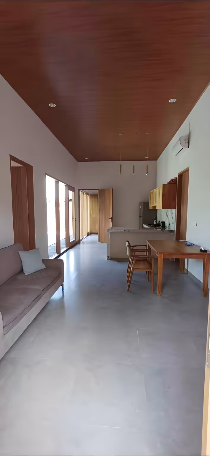 Вилла, 2 спальни