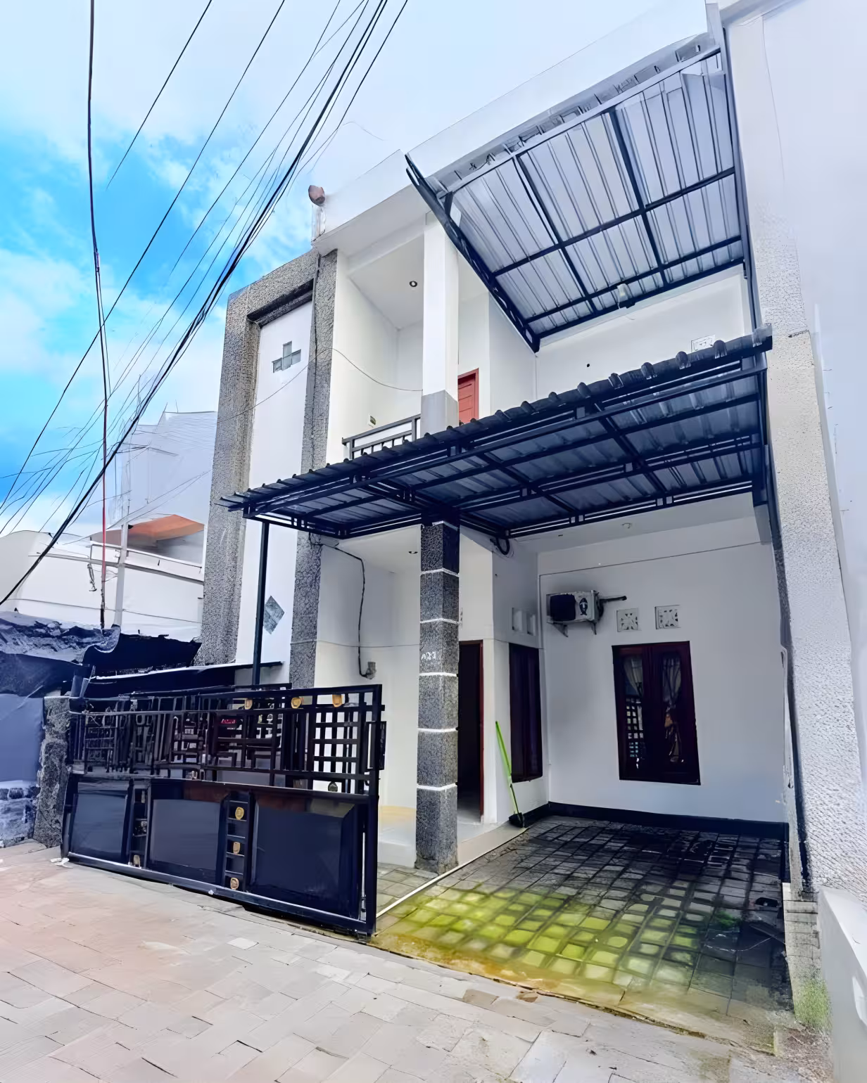 Дом, 3 спальни