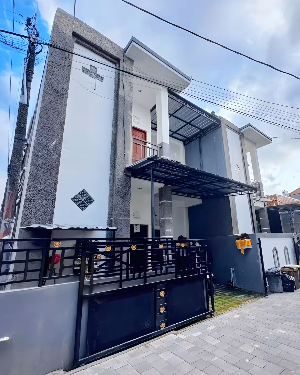 Дом, 3 спальни