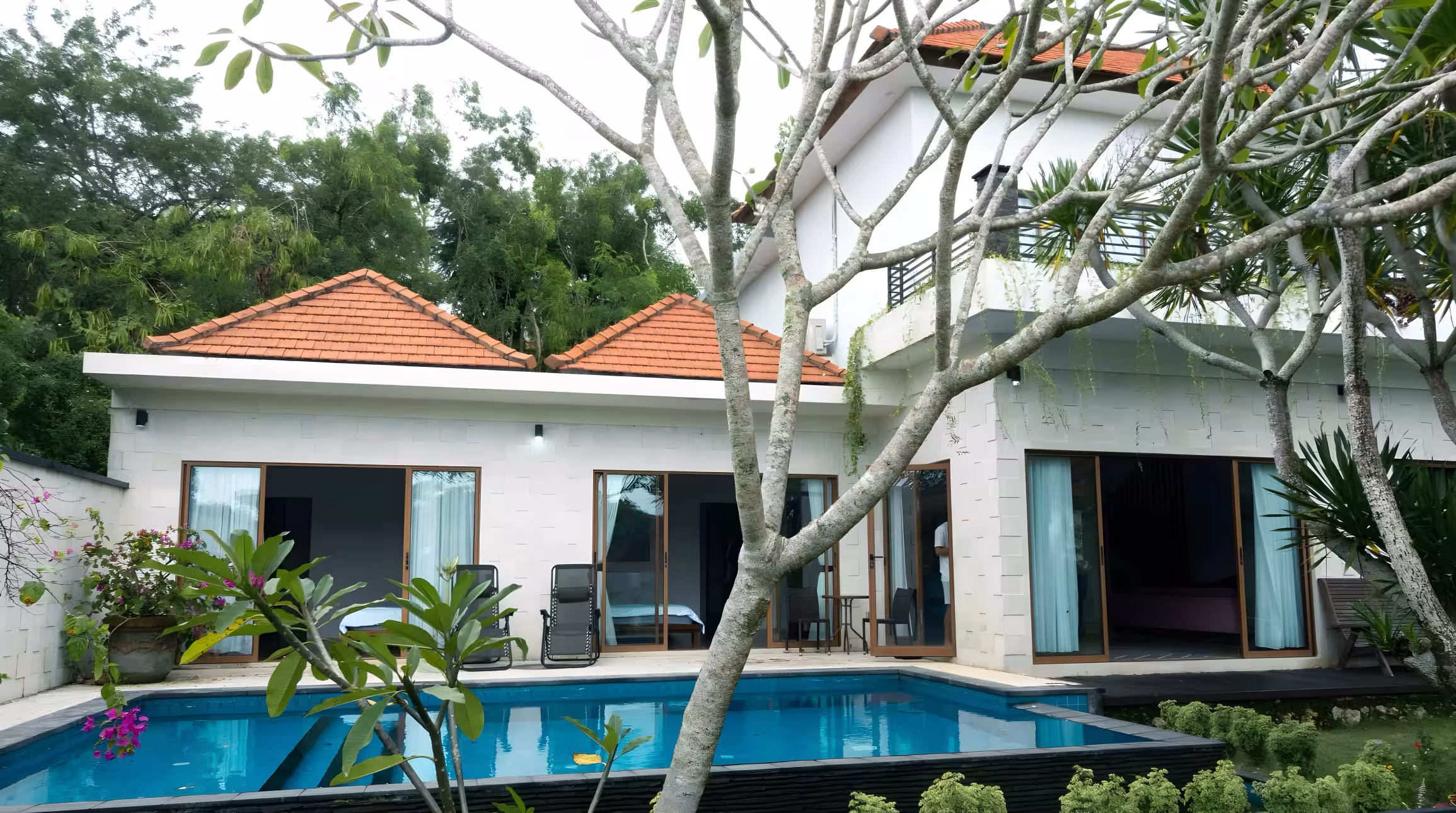 Вилла, 3 спальни