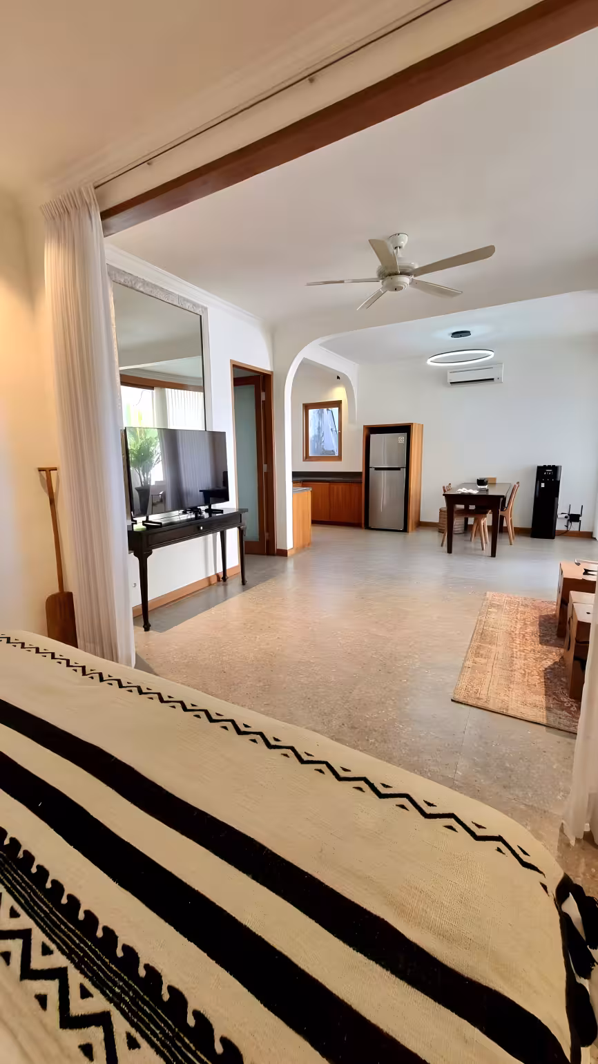 Апартаменты, 1 спальня