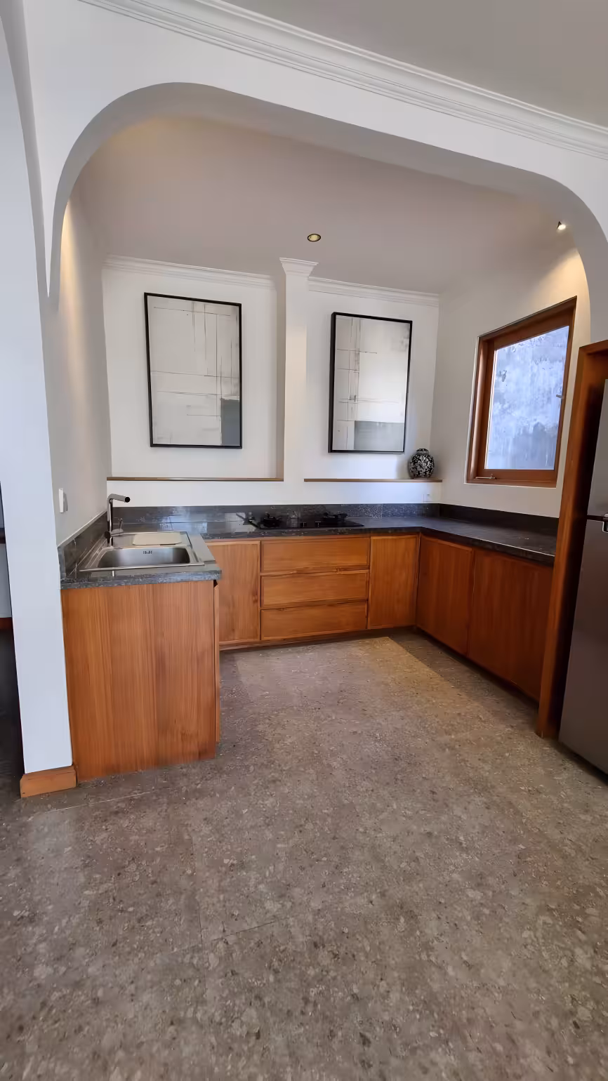 Апартаменты, 1 спальня