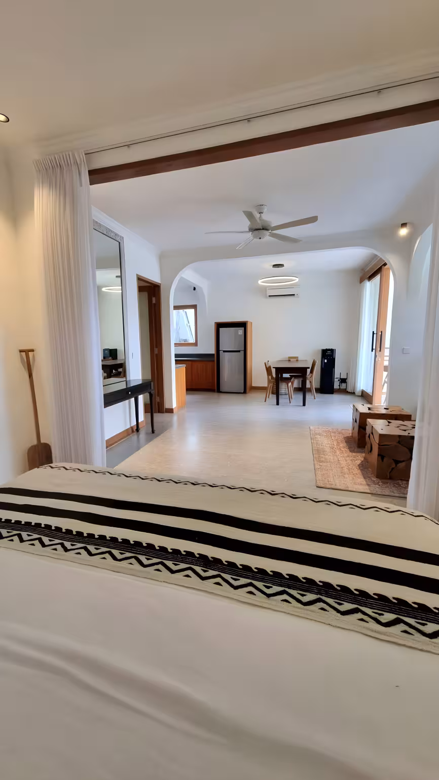 Апартаменты, 1 спальня