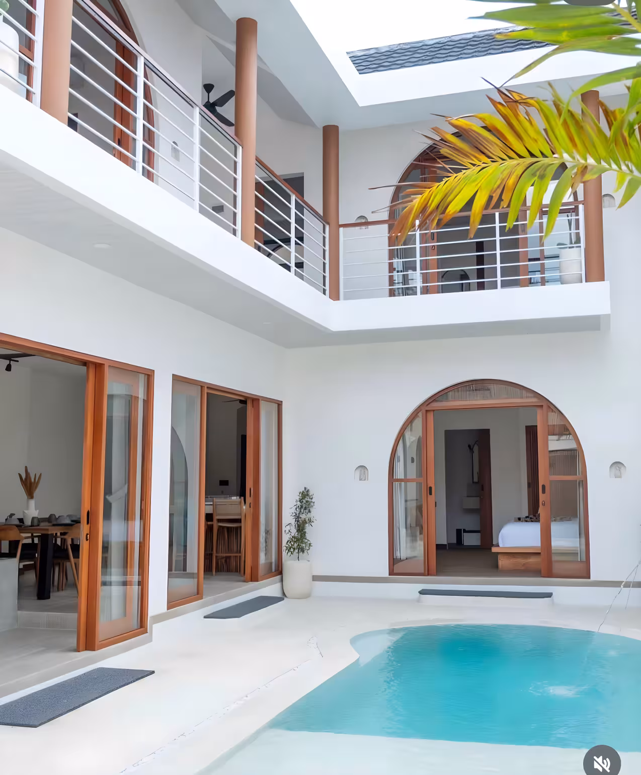 Вилла, 3 спальни