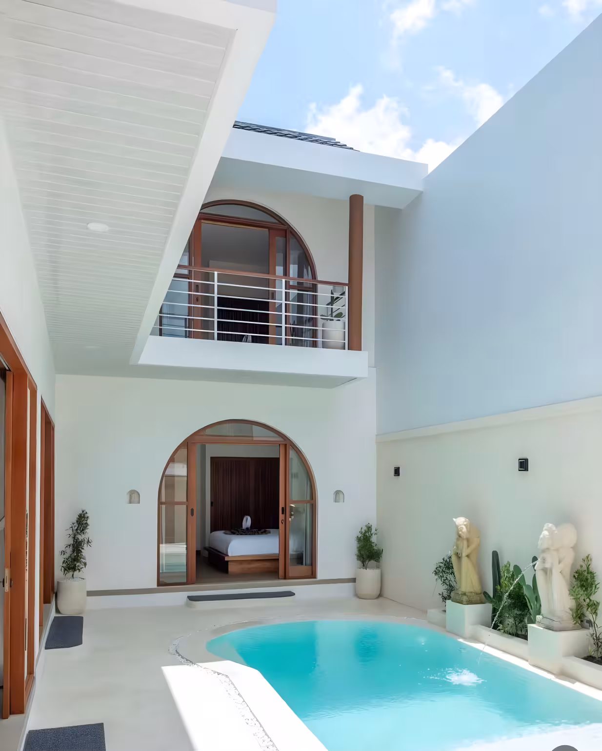 Вилла, 3 спальни