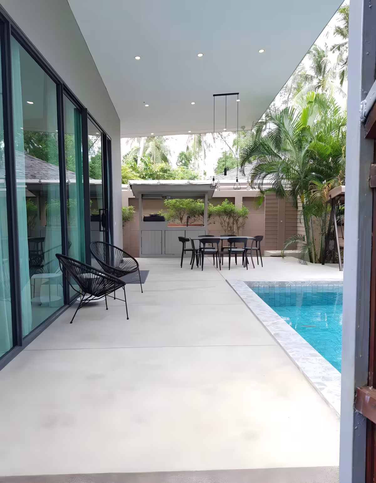 Дом, 1 спальня