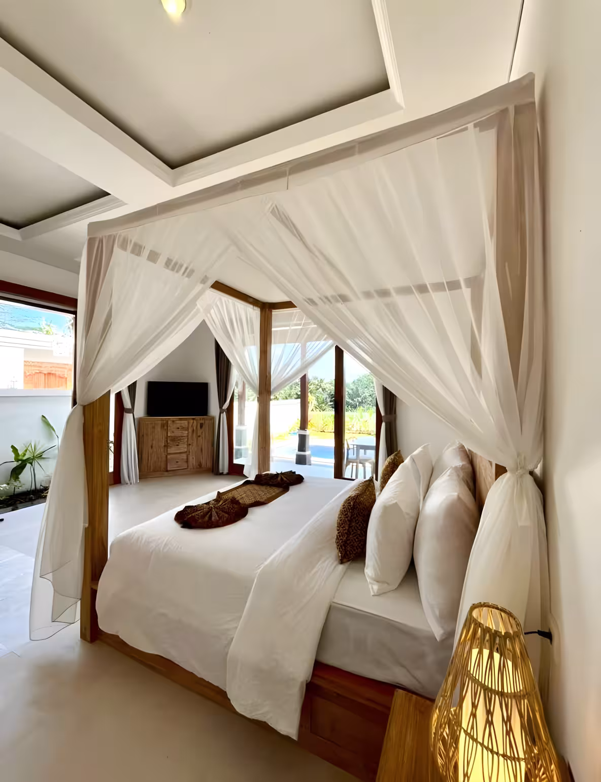 Вилла, 1 спальня