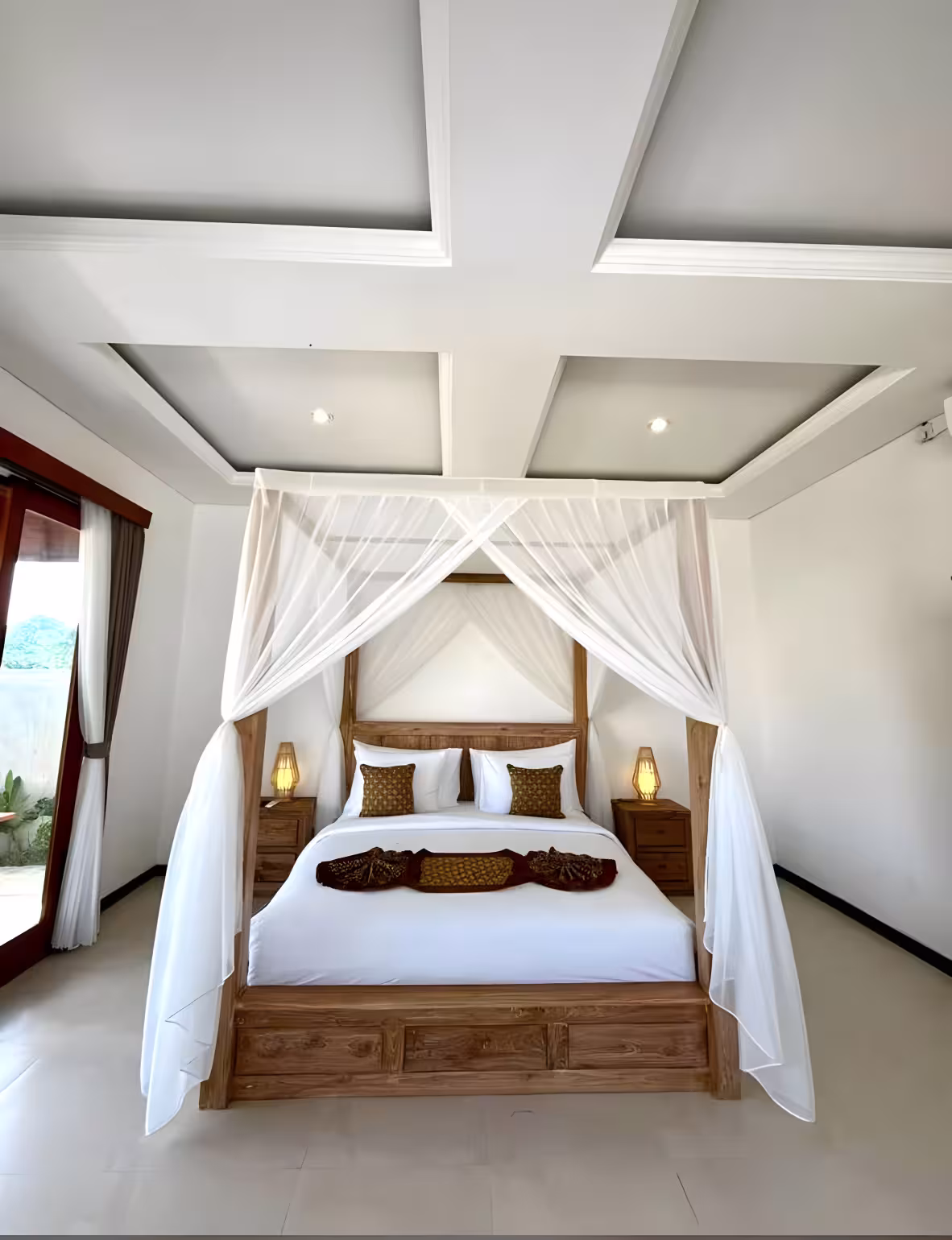 Вилла, 1 спальня