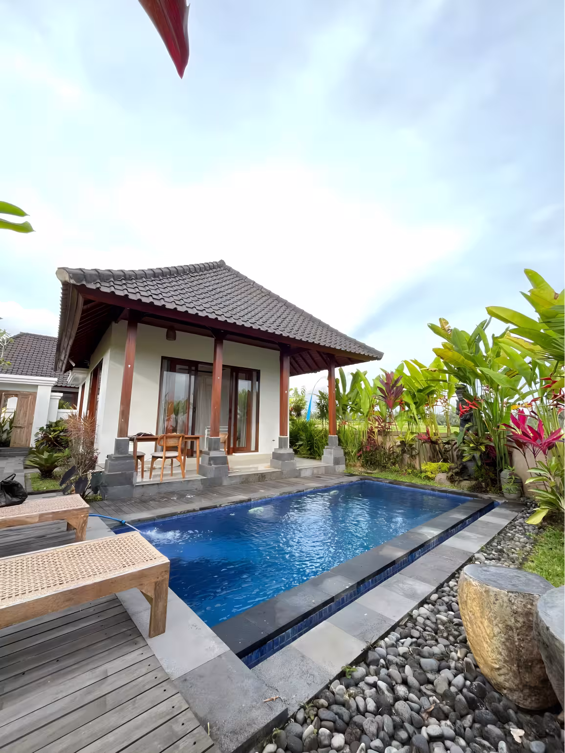 Вилла, 1 спальня