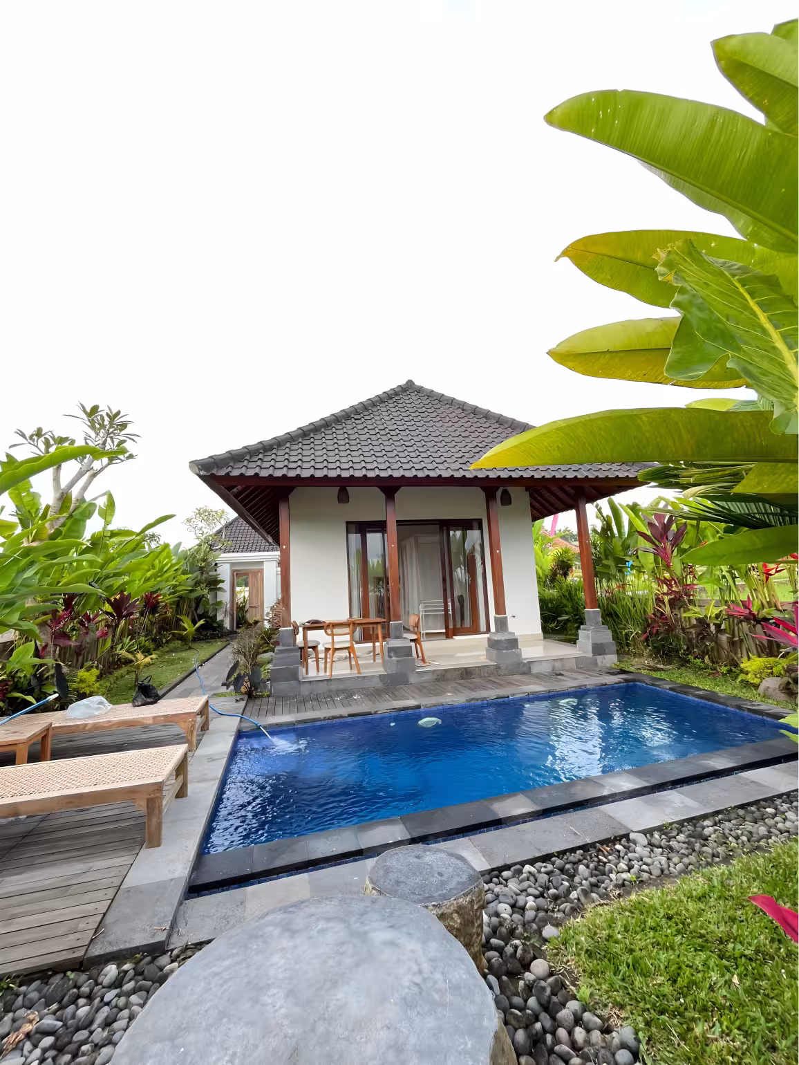 Вилла, 1 спальня