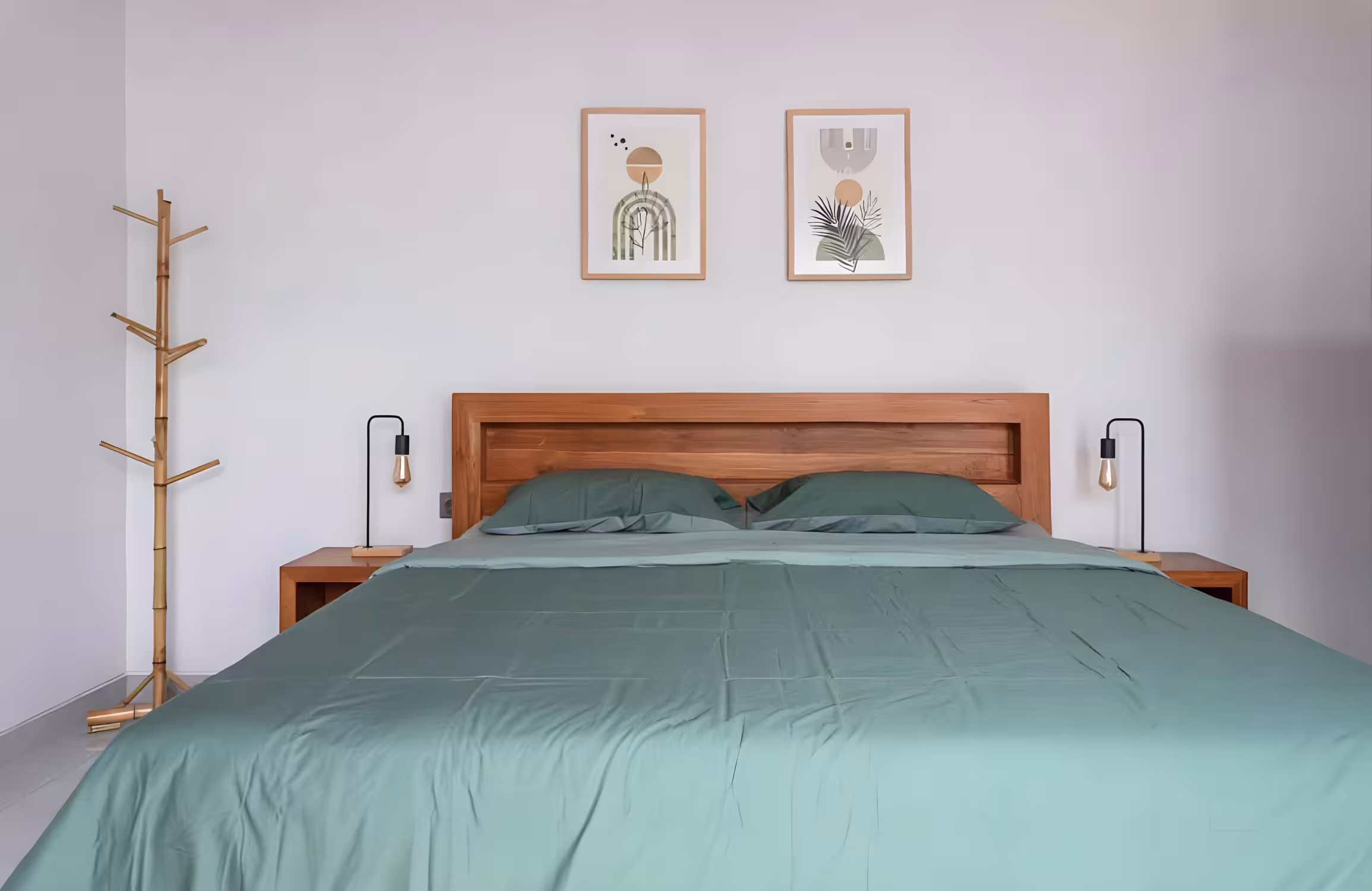 Вилла, 1 спальня