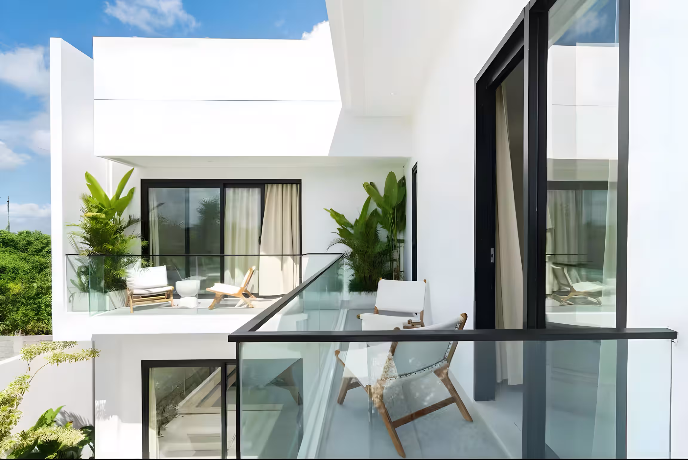 Вилла, 3 спальни