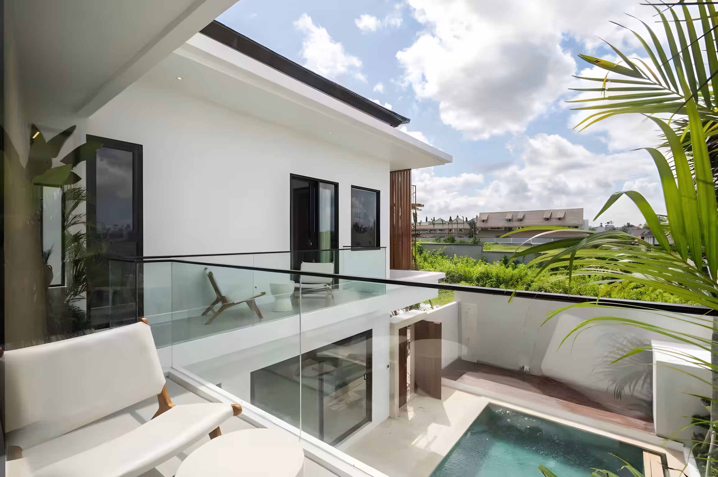 Вилла, 3 спальни