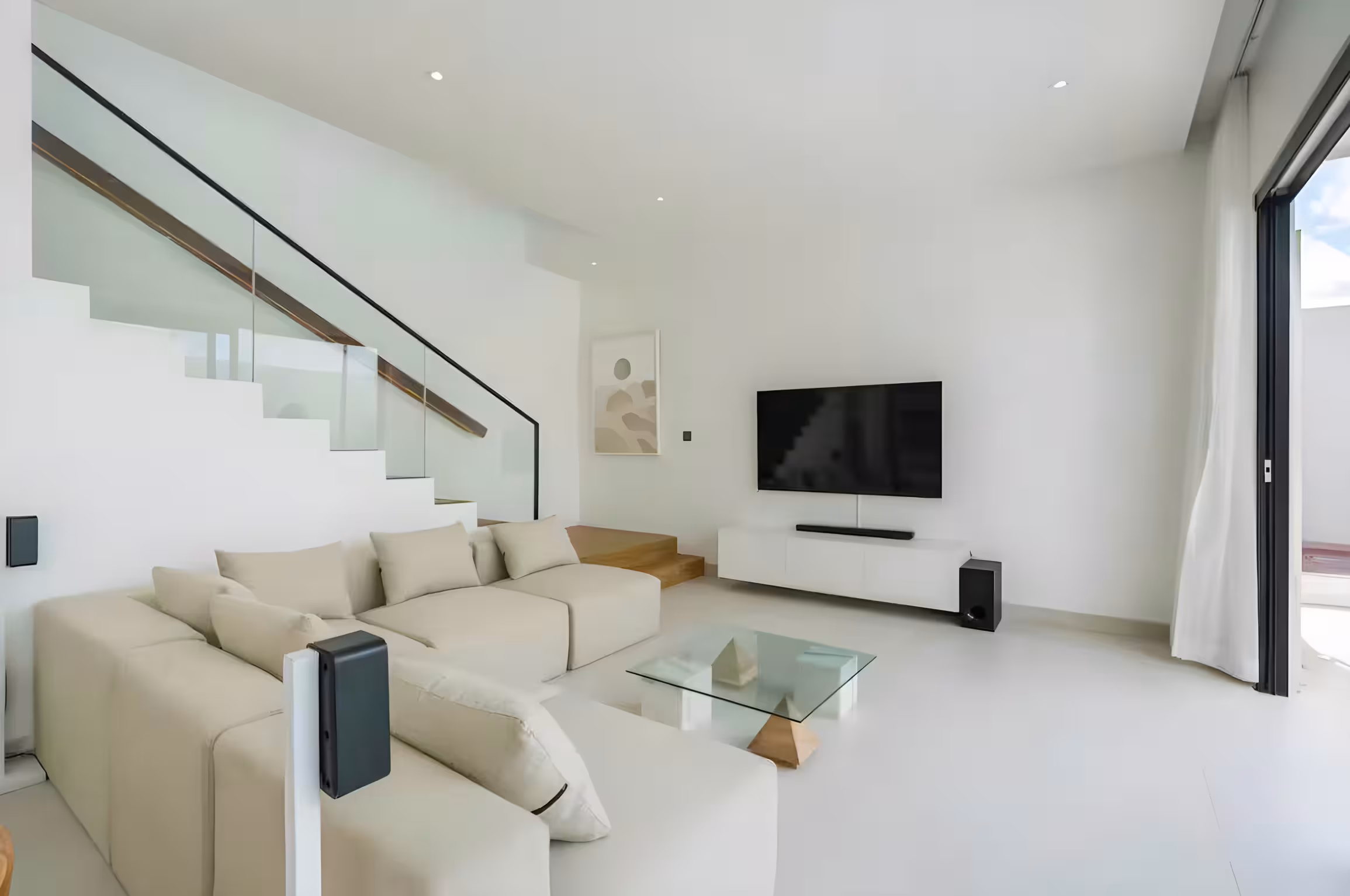 Вилла, 3 спальни