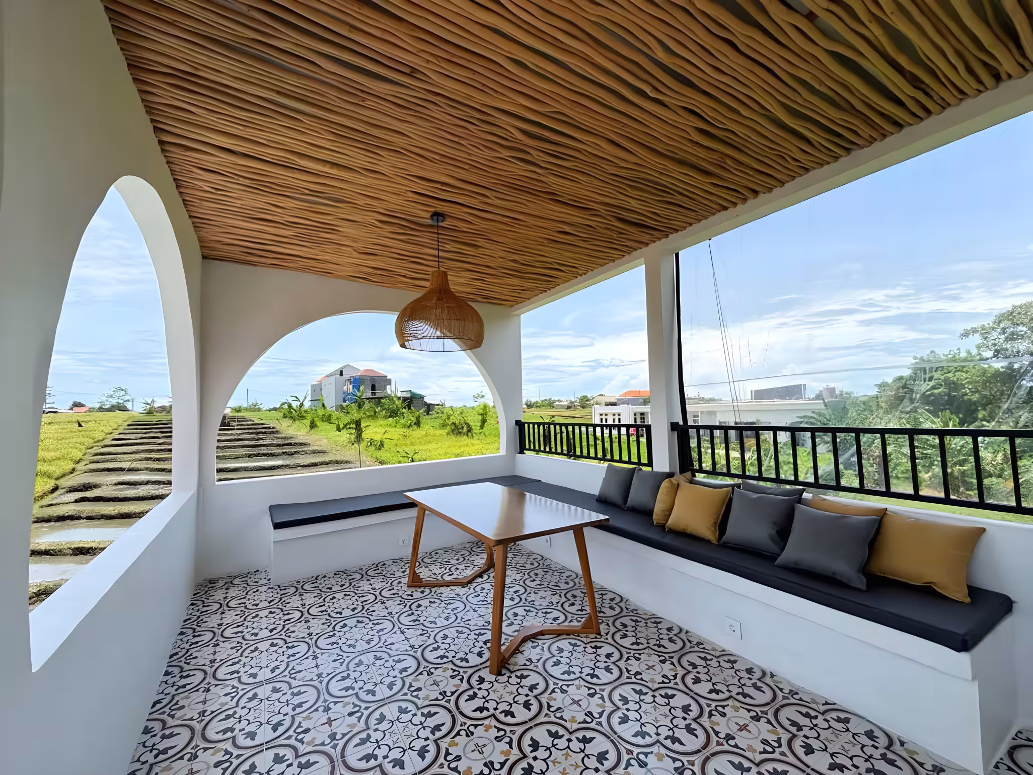 Вилла, 2 спальни