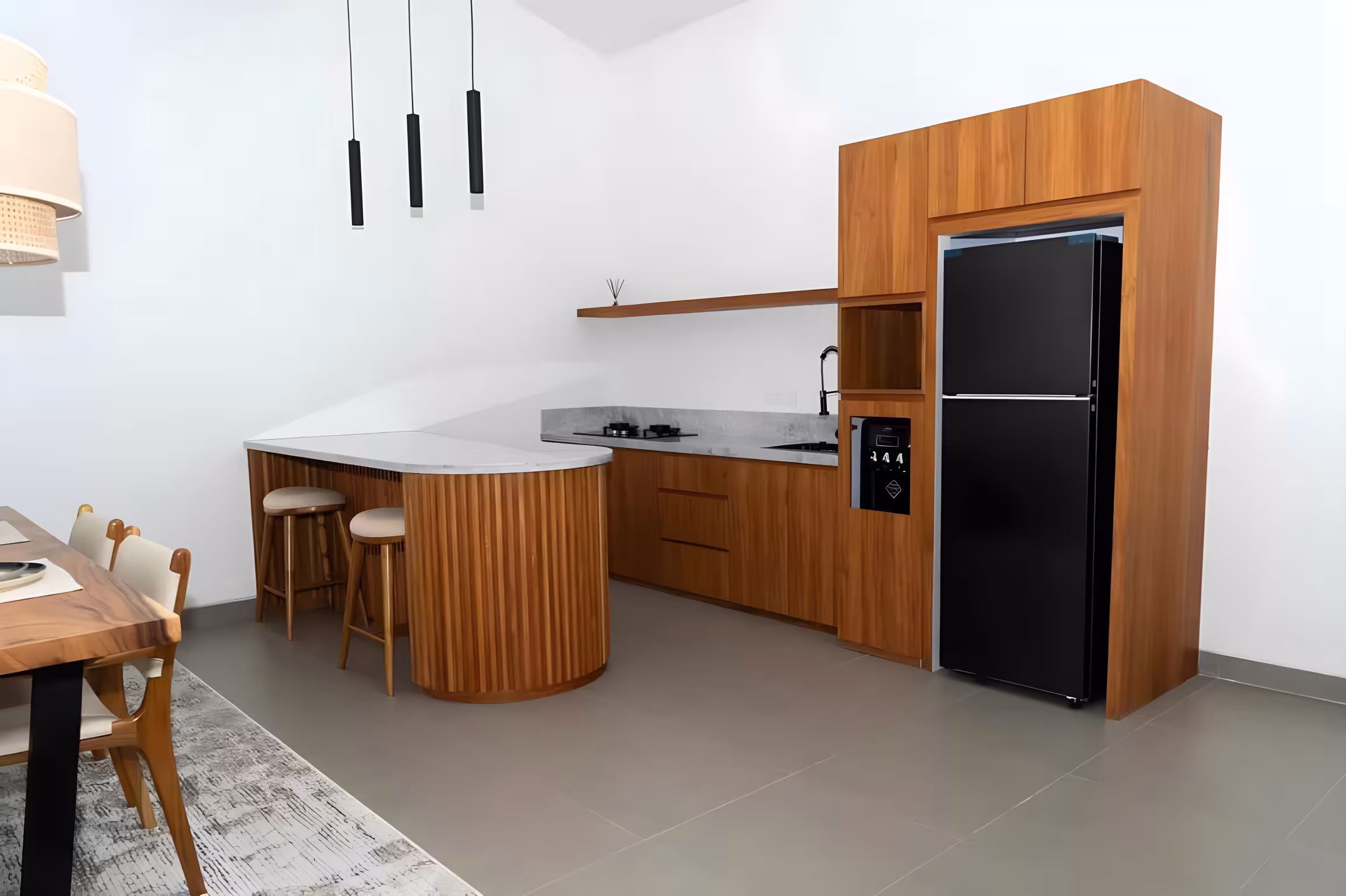 Вилла, 2 спальни