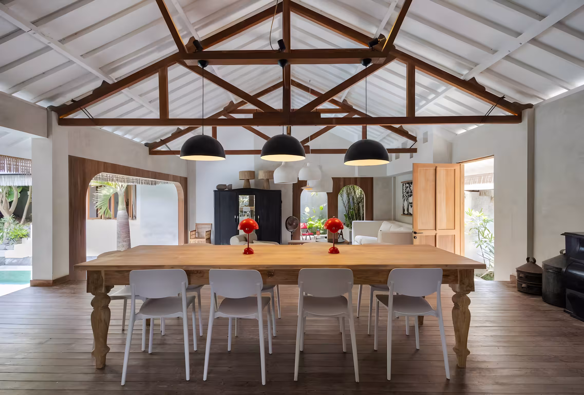 Вилла, 4 спальни