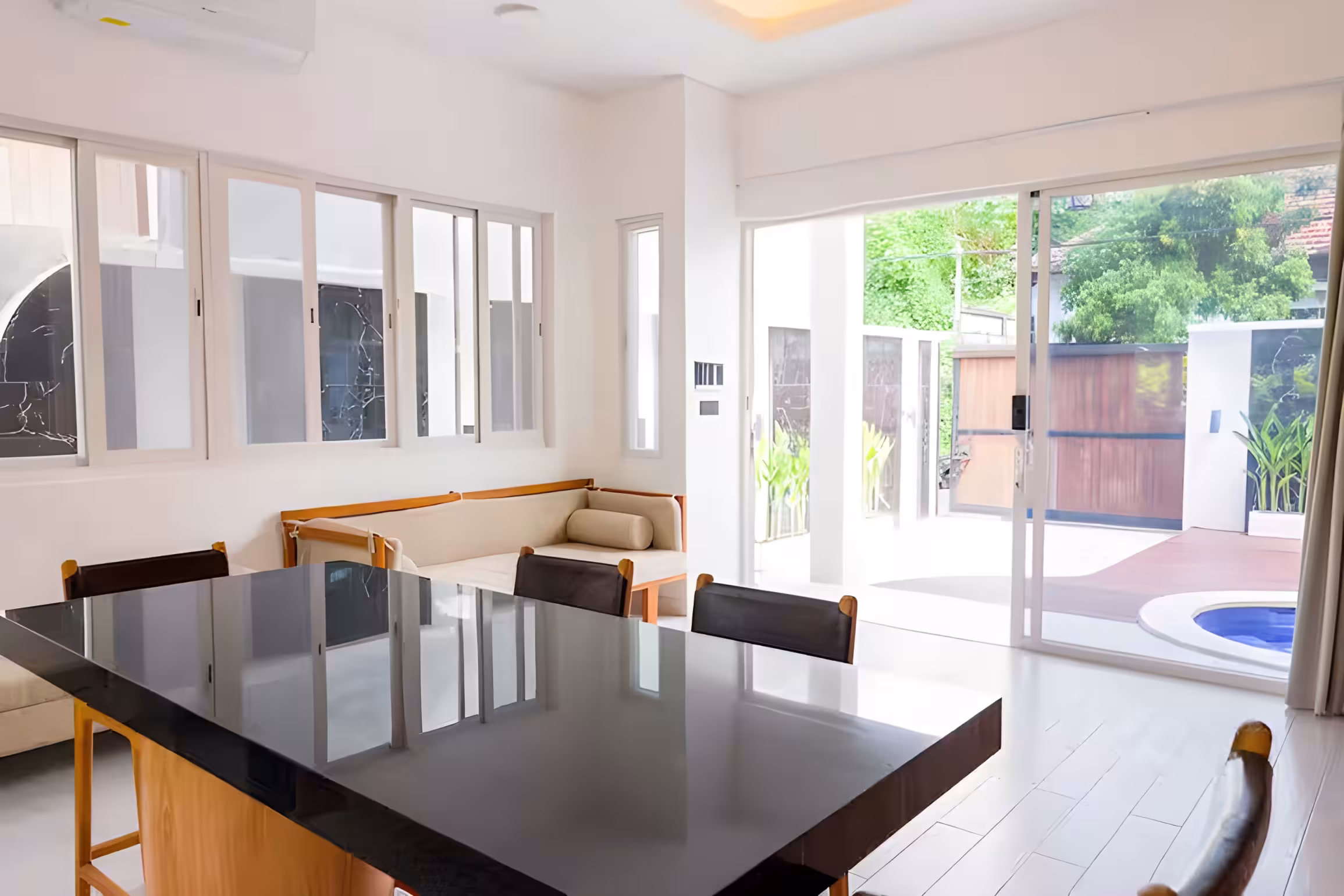 Вилла, 1 спальня