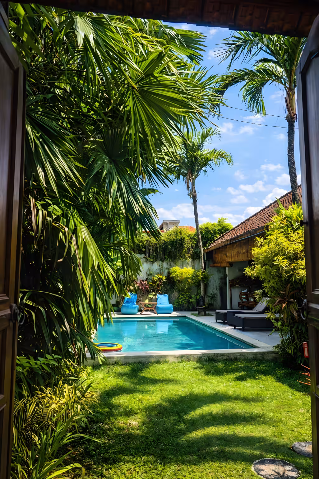 Дом, 3 спальни