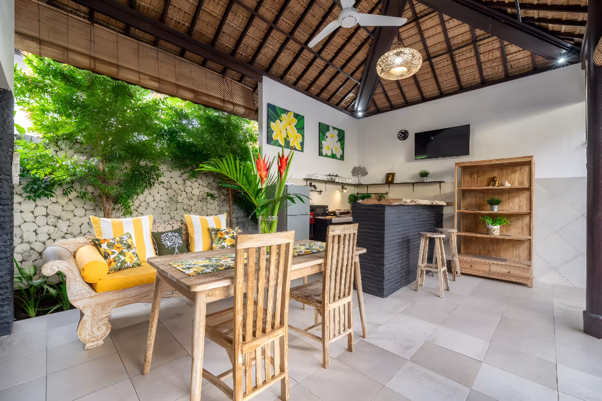 Вилла, 1 спальня