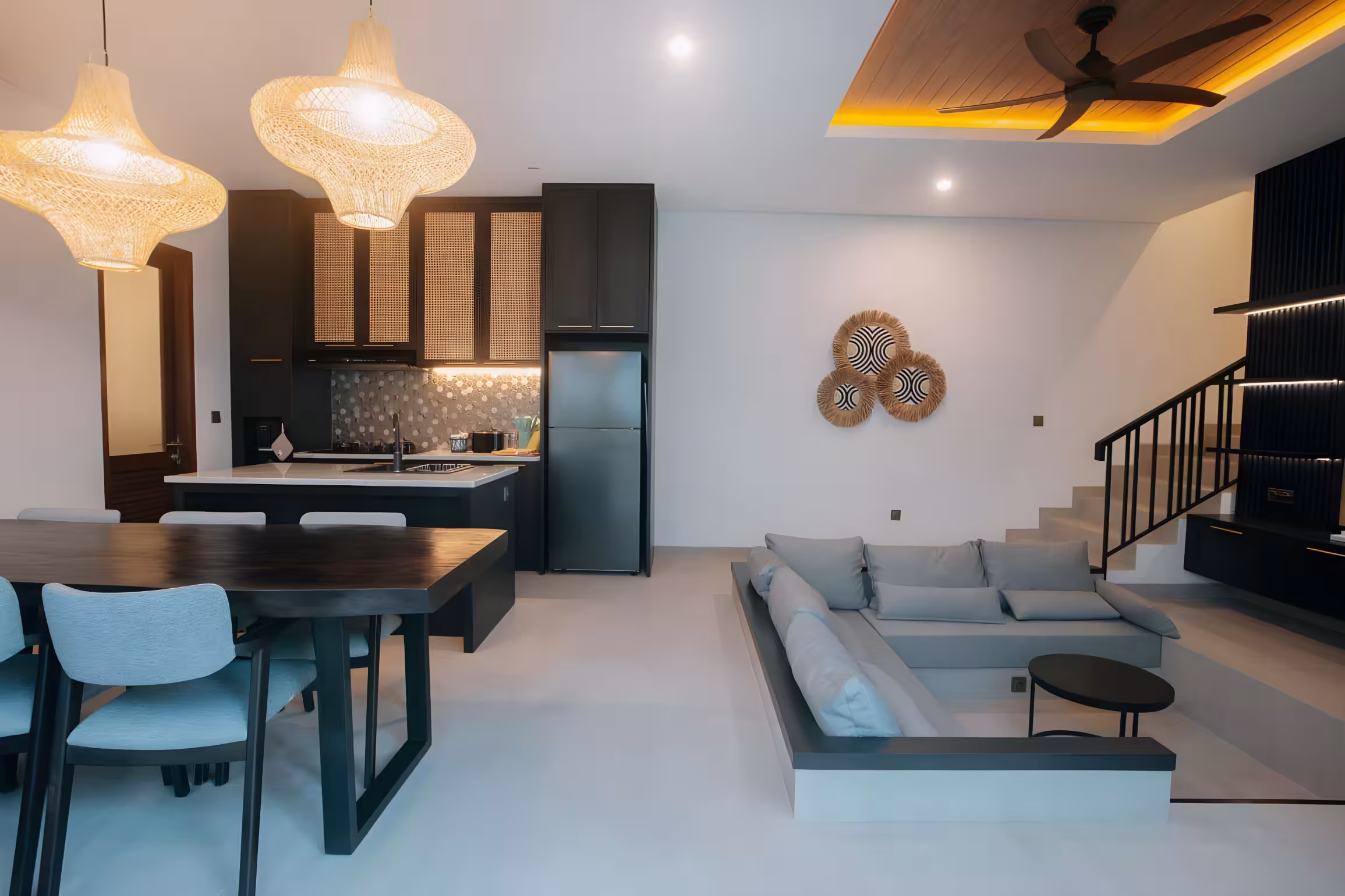 Вилла, 2 спальни