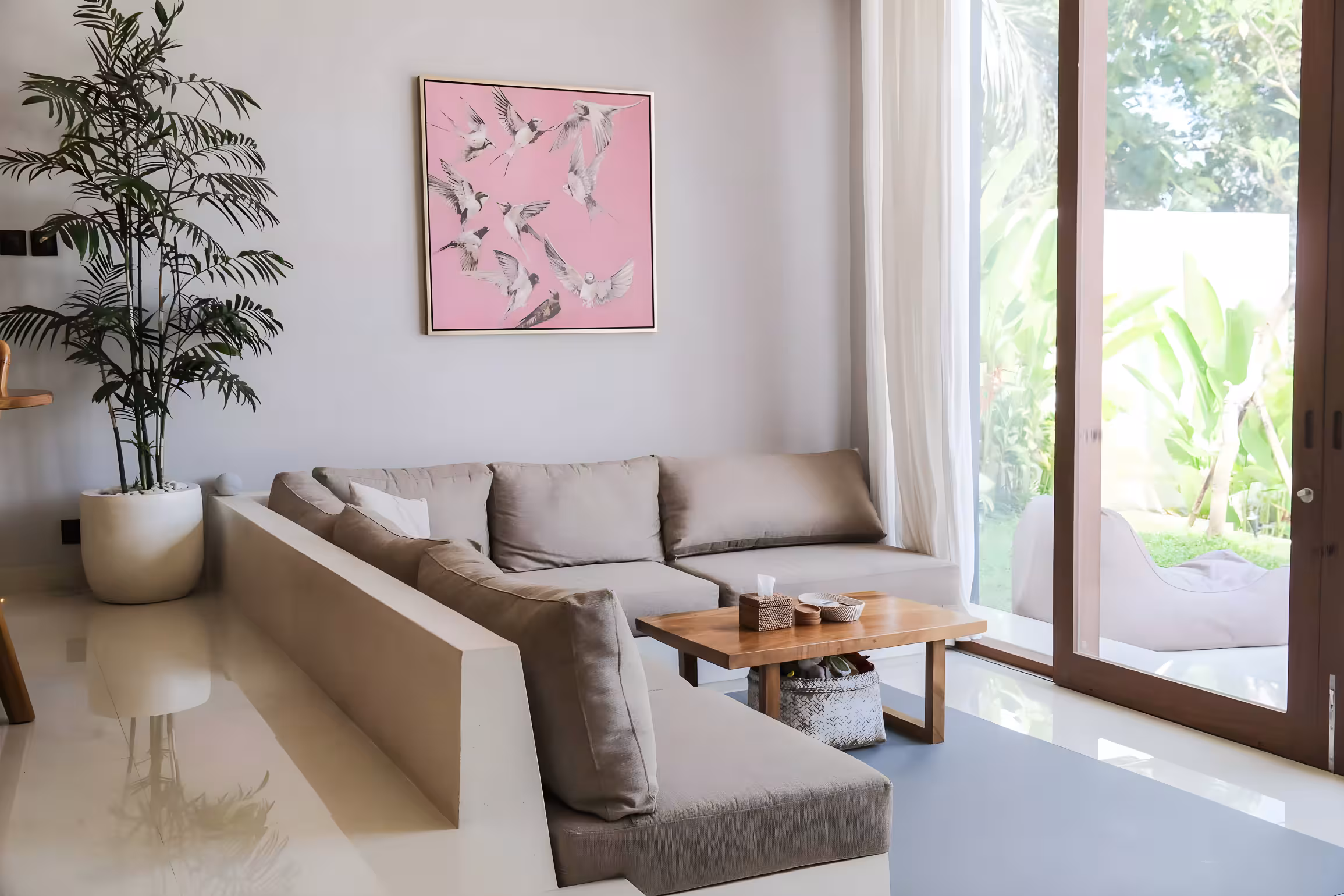 Вилла, 3 спальни