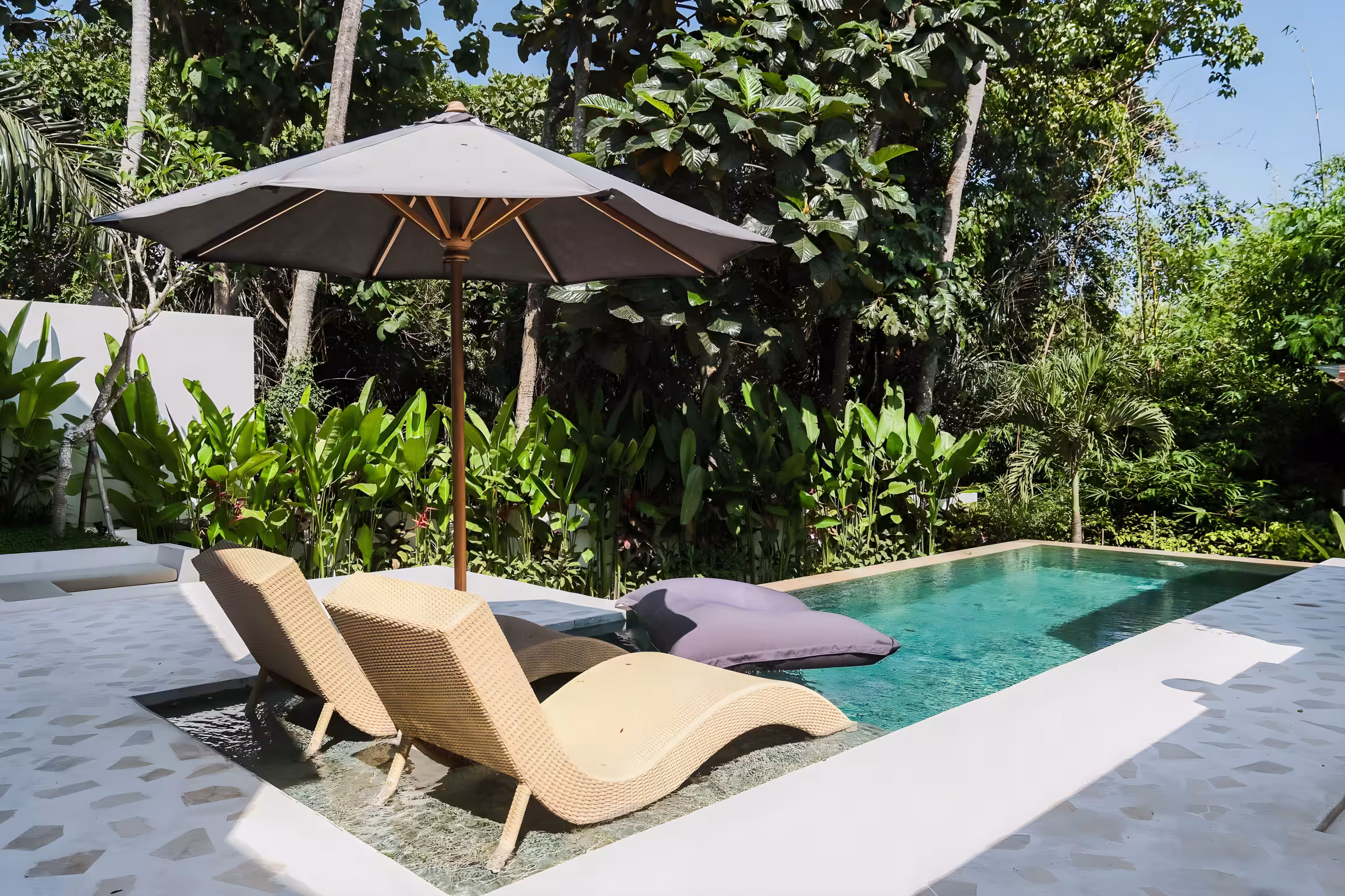 Вилла, 3 спальни