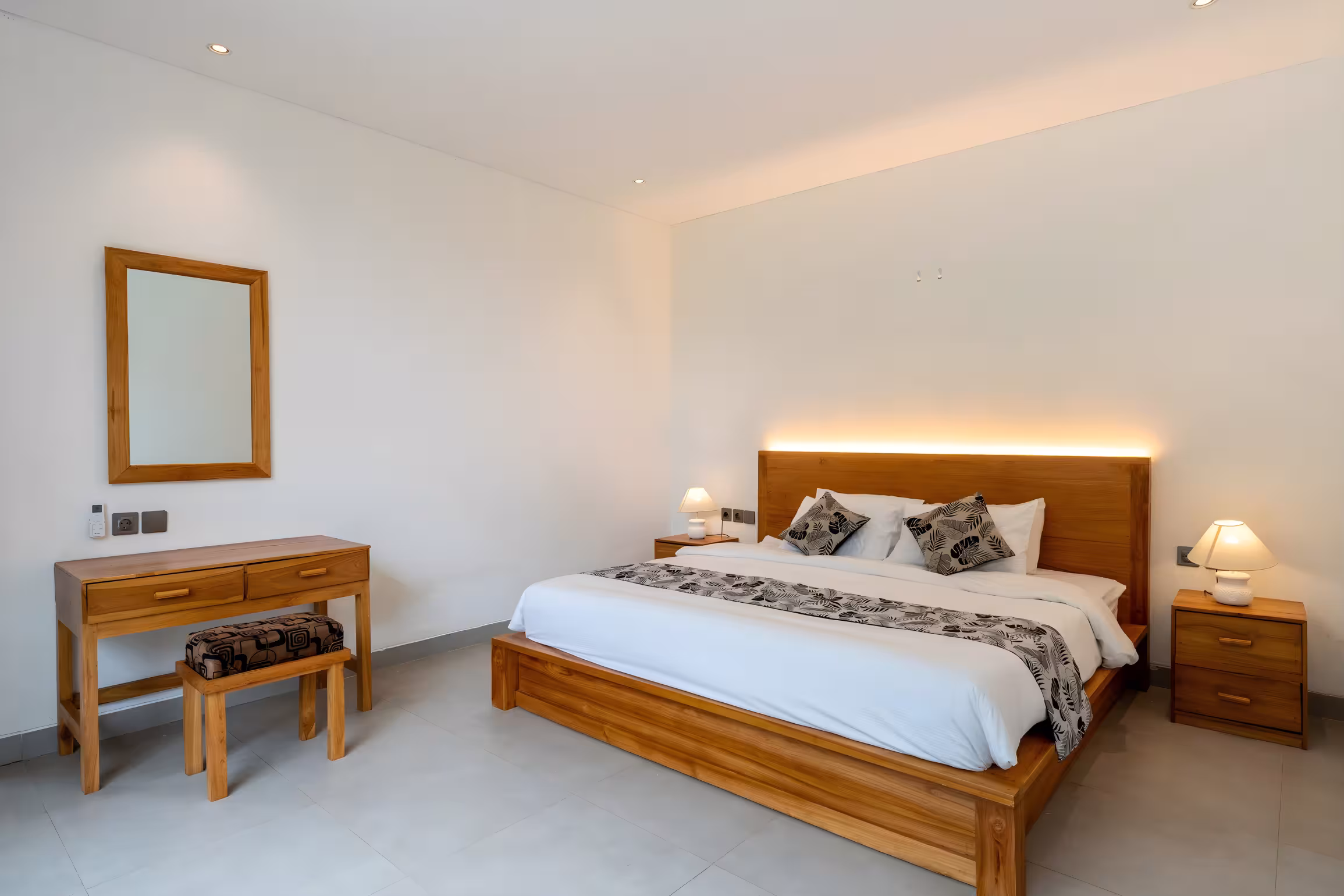 Вилла, 2 спальни