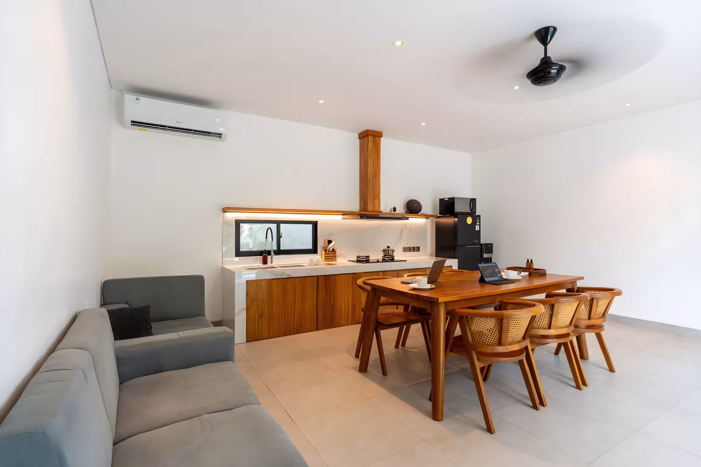 Вилла, 2 спальни