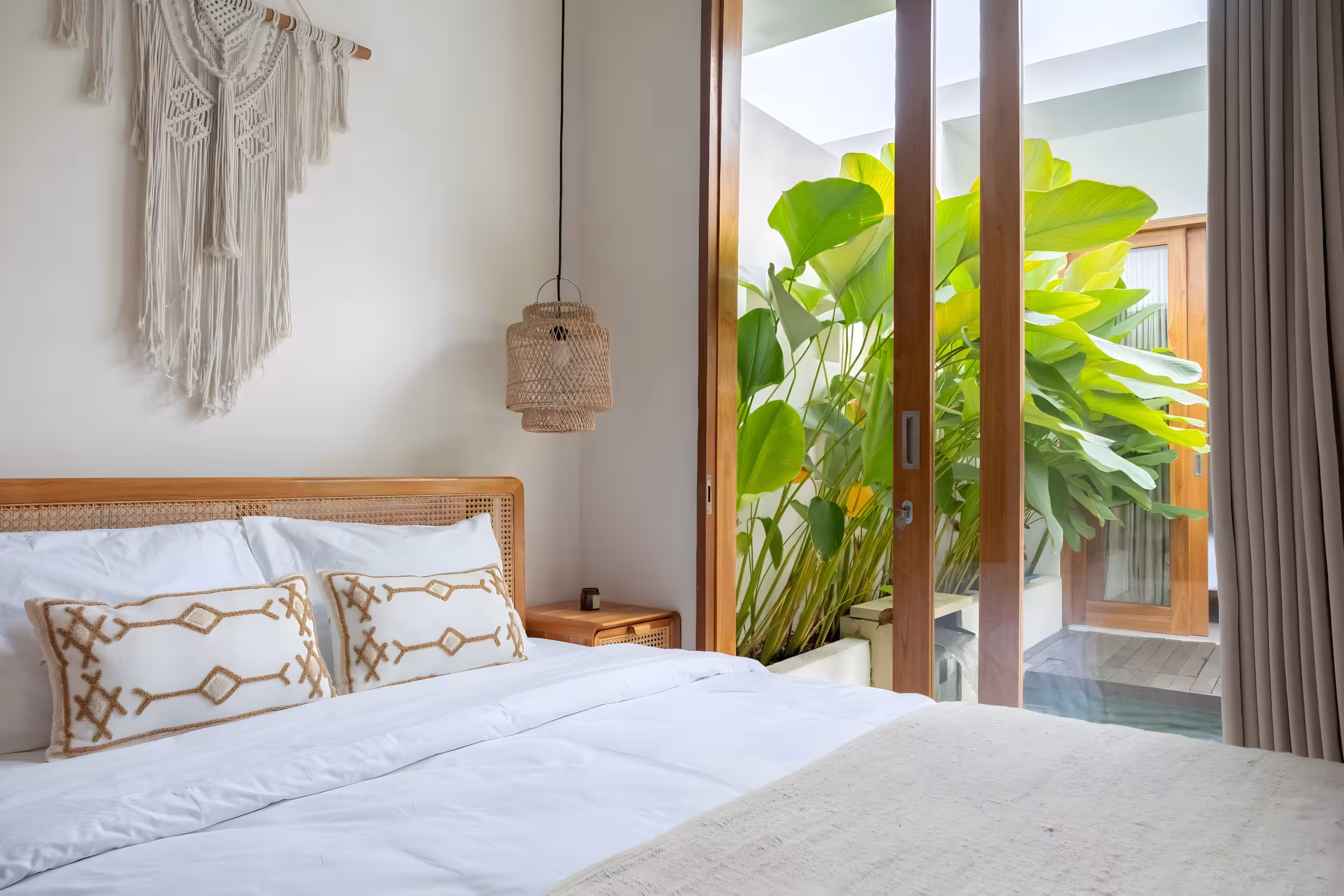 Вилла, 2 спальни