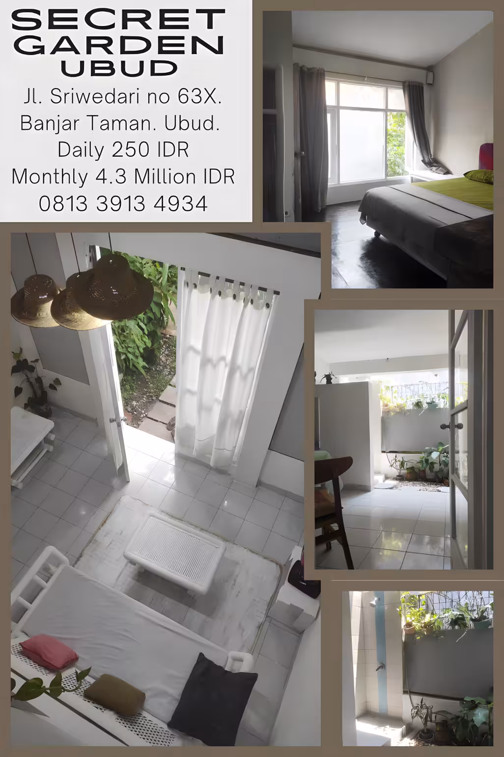 Дом, 1 спальня