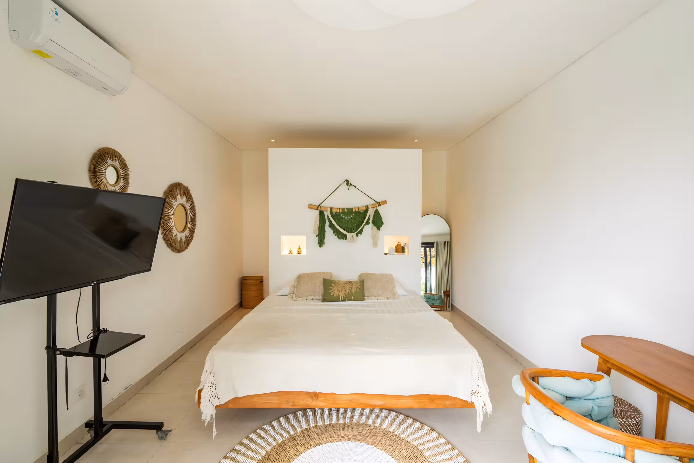 Вилла, 3 спальни