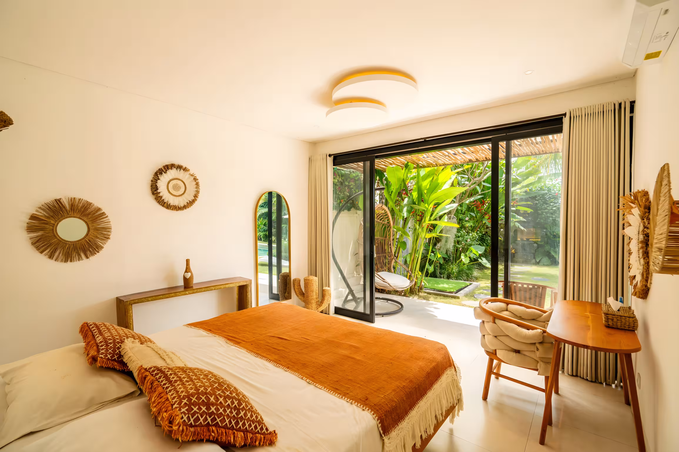 Вилла, 3 спальни