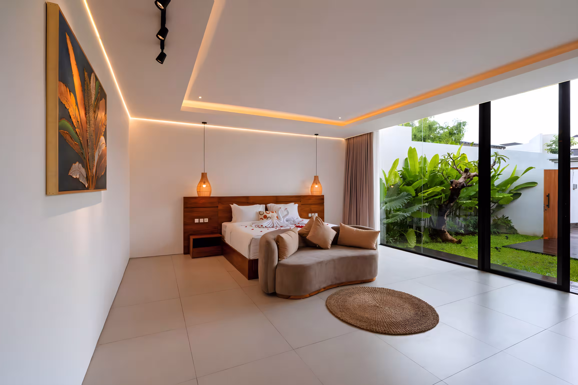 Вилла, 4 спальни