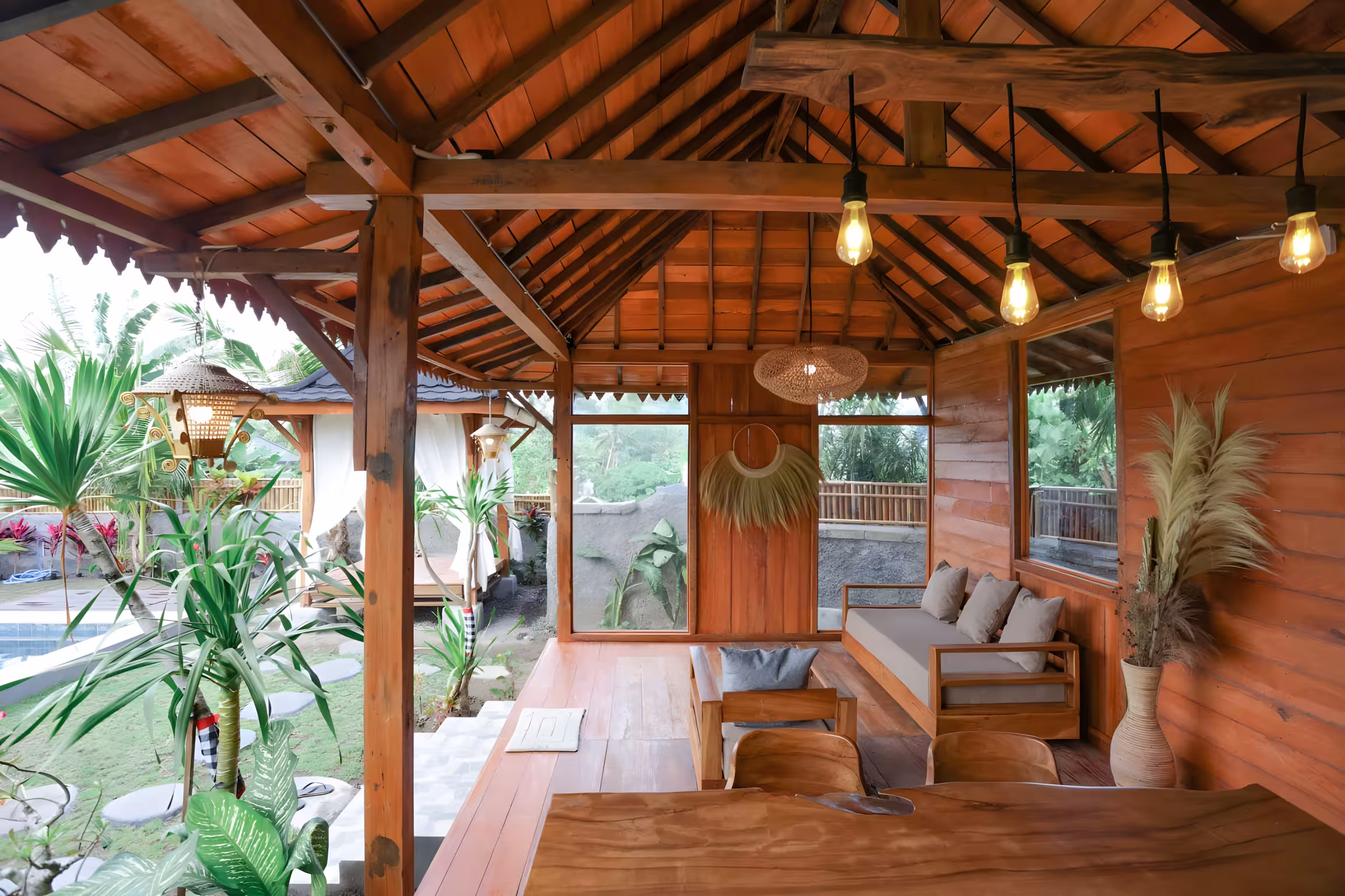 Вилла, 1 спальня