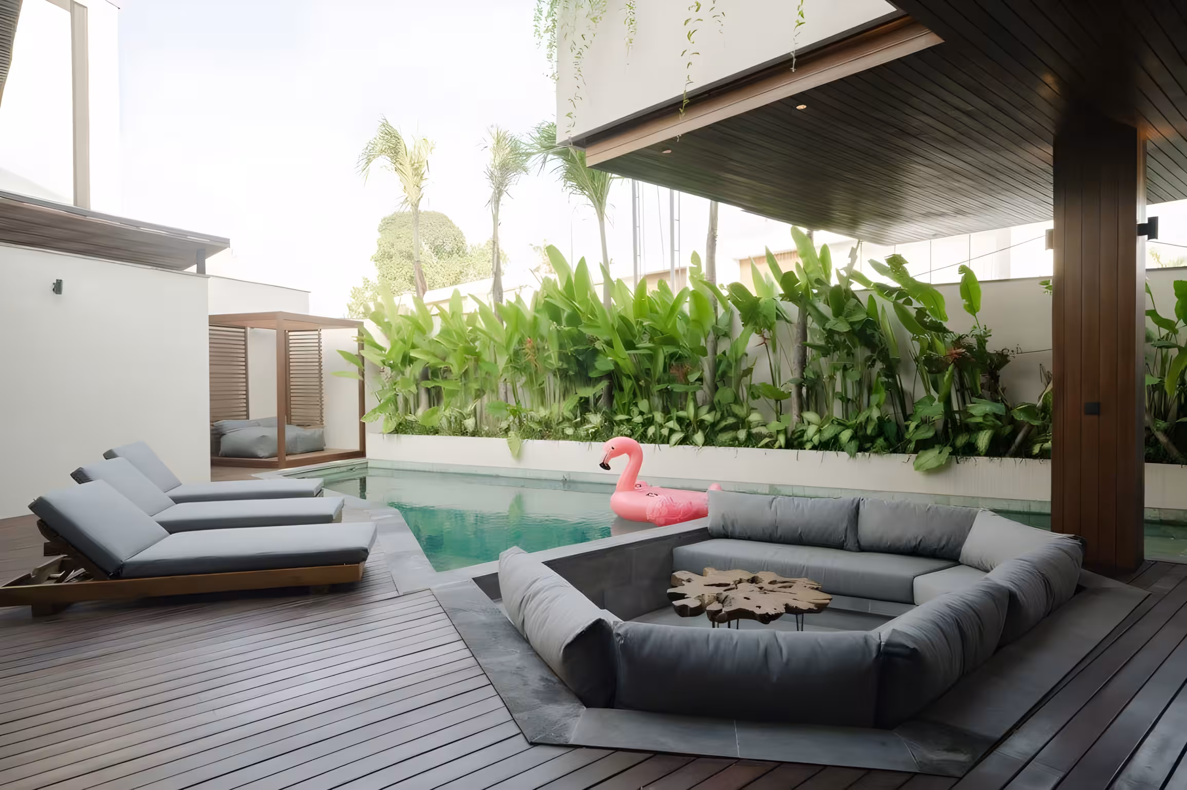 Вилла, 4 спальни