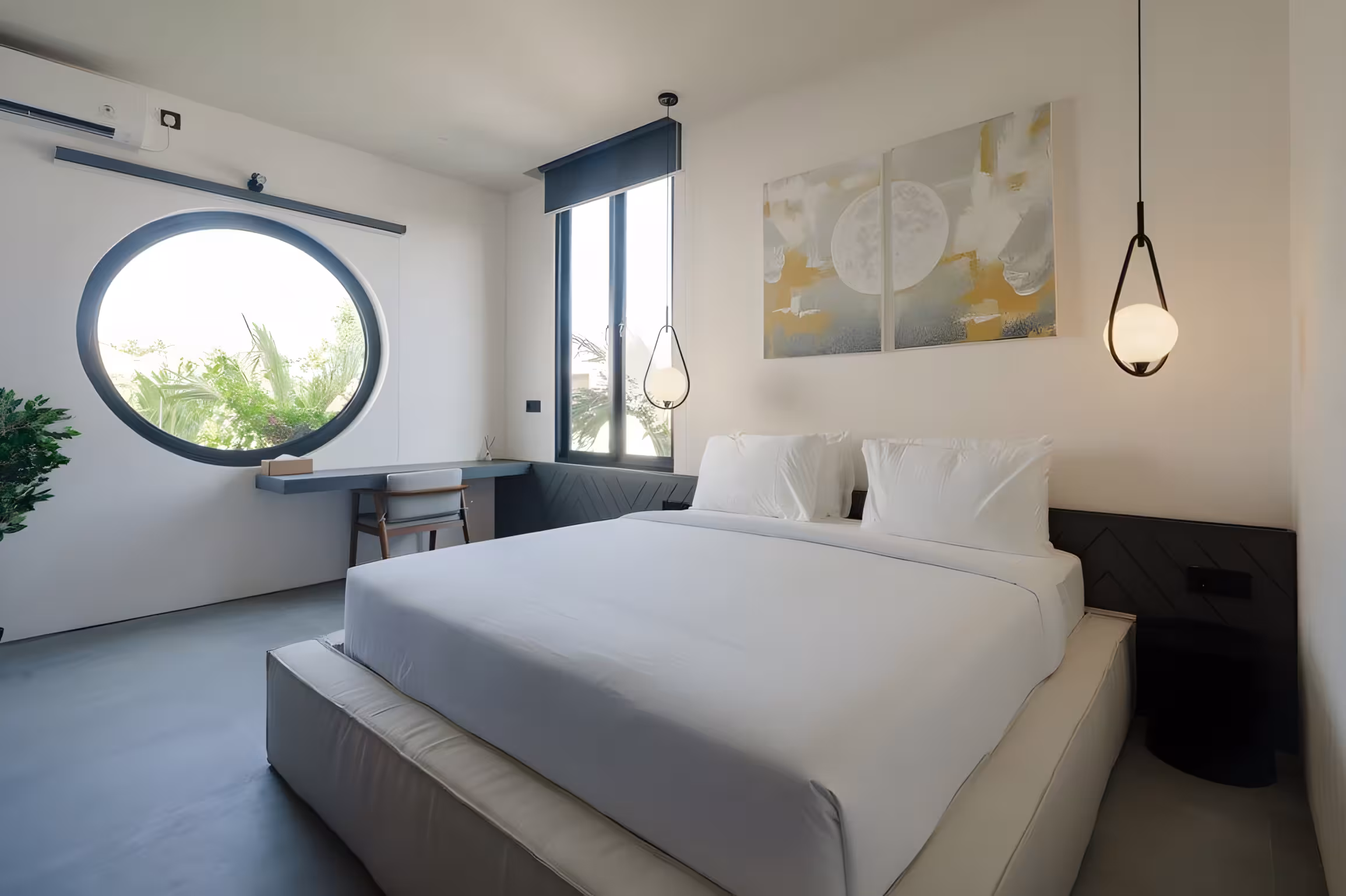 Вилла, 4 спальни